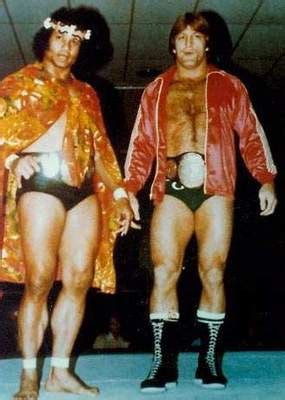 International Object: NWA World Tag Team Champions