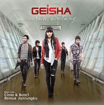 Album Mp3 Geisha Band | Album Mp3 Kita