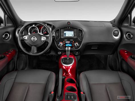 2013 Nissan Juke: 37 Interior Photos | U.S. News