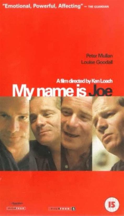 My Name Is Joe (1998)