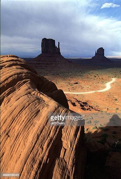 West And East Mitten Buttes Photos and Premium High Res Pictures ...