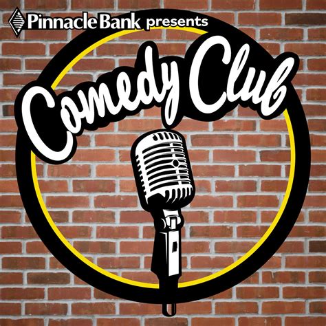 The Pinnacle Bank COMEDY CLUB @ Theatre Arlington | Downtown Arlington, TX