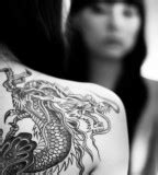 Crazy dragon tattoo - | TattooMagz › Tattoo Designs / Ink Works / Body Arts Gallery