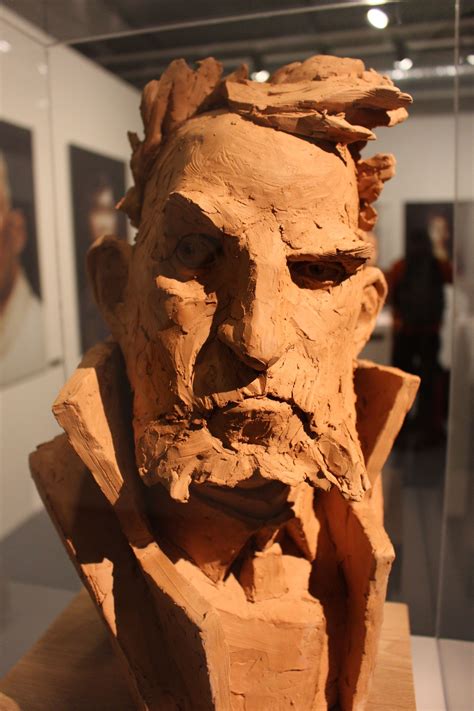 sculpture personnage | Sculpture art, Portrait sculpture, Sculpture clay