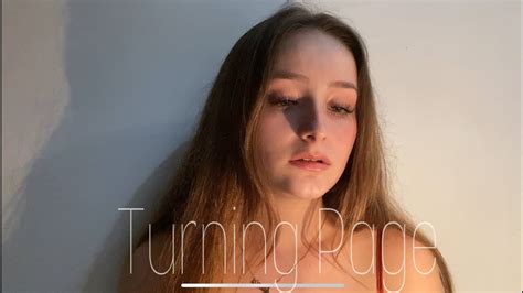 Turning Page - Sleeping At Last (cover) - YouTube