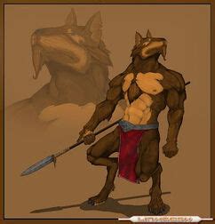 Wulver | Warriors Of Myth Wiki | FANDOM powered by Wikia