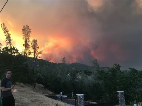 Carr Fire: Family’s Photos Capture Devastation Inside Redding City ...