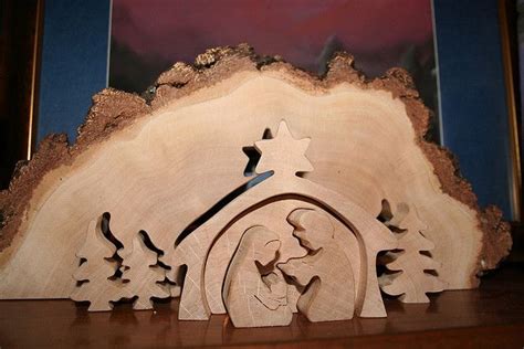 wood nativity puzzle pattern - Yahoo Search Results | Scroll saw patterns free, Scroll saw ...