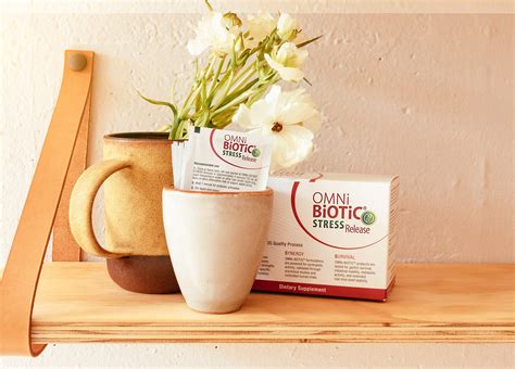 Brand Spotlight: Omni-Biotic probiotics