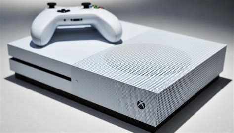 Microsoft Xbox One S Games Console 4K Ultra HD Blu-ray Player Review ...