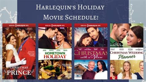 Holiday Movies with Harlequin - Write for Harlequin