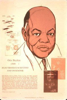 7 Best Otis Boykin ideas | otis boykin, otis, african american inventors