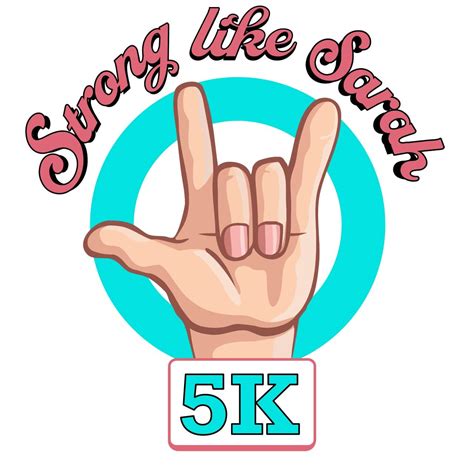 Strong Like Sarah 5K - Antelope Racing