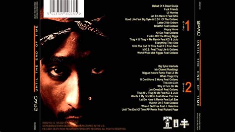 2Pac - Until The End Of Time RP Remix - YouTube