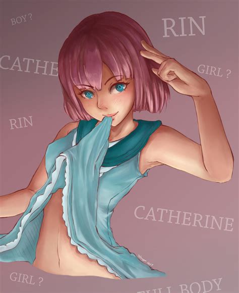 Catherine:Full Body (RIN)Fanart by Shuuga92 on DeviantArt