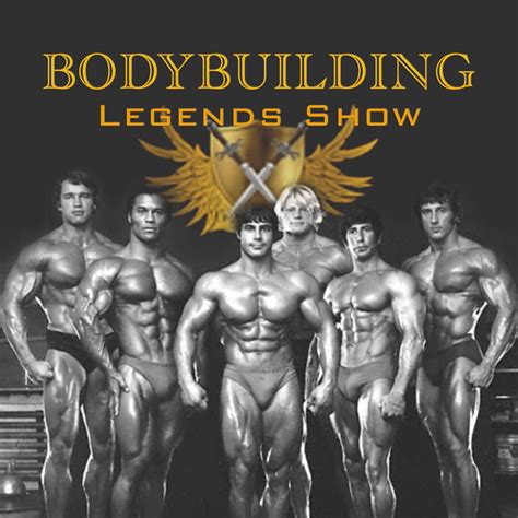 Bodybuilding Legends Show - Podcast – Podtail