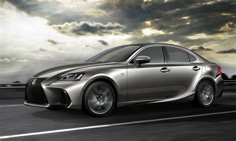 2017 Lexus IS Review, Ratings, Specs, Prices, and Photos - The Car ...