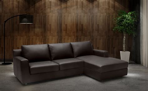 Sleeper Contemporary Sectional with Storage Under Chaise Seattle Washington J&M-Furniture ...