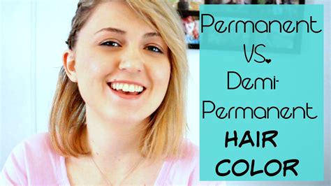 Difference Between Semi And Permanent Hair Color - Ruala Kas