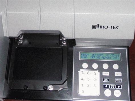 Biotek Elx800