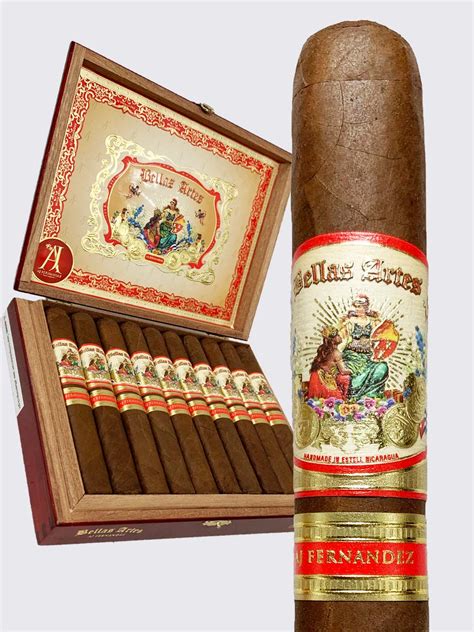 AJ Fernandez Bellas Artes Habano Toro (6x54) - Cigars Daily