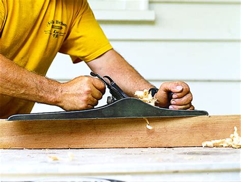Why Use A Hand Plane? - The Habit of Woodworking