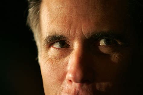 Romney warns of 'distressed' markets