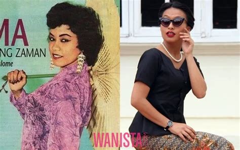 Baju Saloma Retro / What So Sizzle Bout Sizzling Suzai Malaysia Fashion Travel And Lifestyle ...