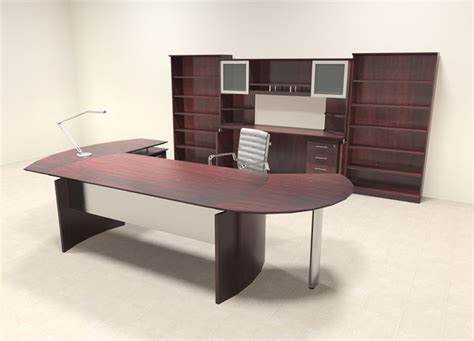 Gramy Executive Desk Executive Office Desk Modern Off - vrogue.co