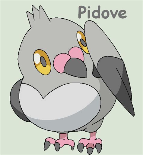 Pidove by Roky320 on DeviantArt