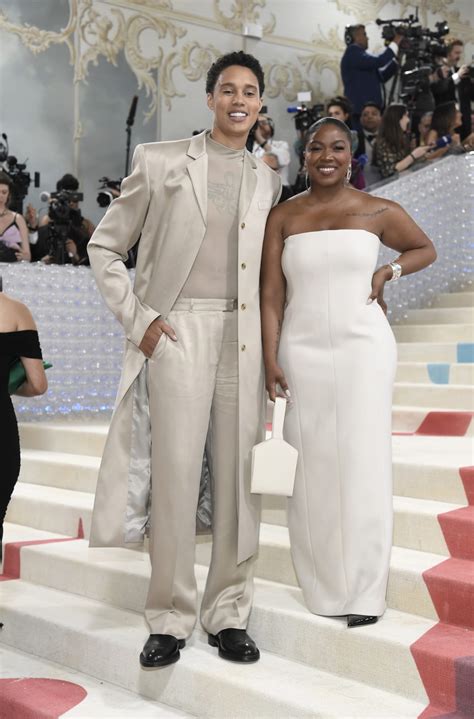 Brittney Griner hits the court after whirlwind jaunts to Met Gala ...