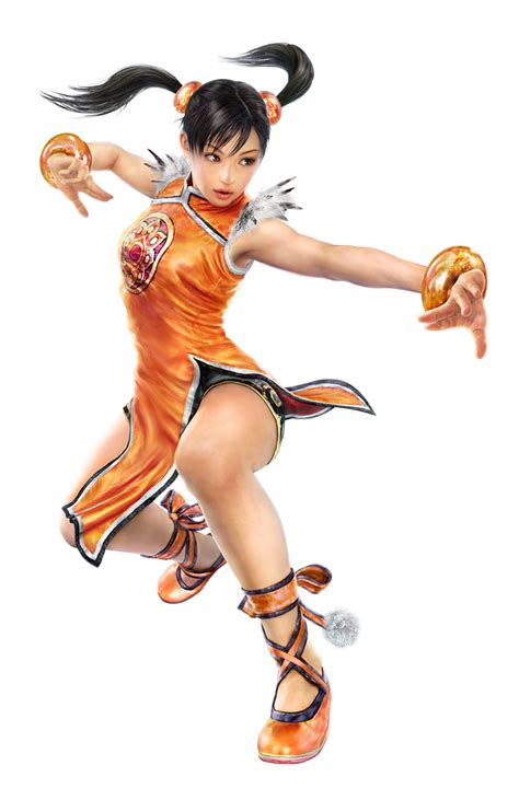 Ling Xiaoyu (Tekken)