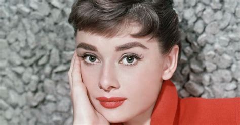 Las 85 mejores frases de Audrey Hepburn