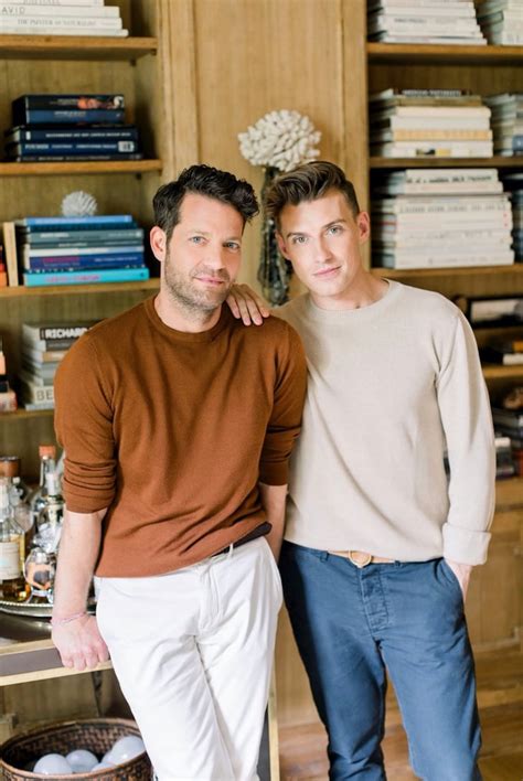 Nate Berkus and Jeremiah Brent Interview Outdoor Trends 2022 | POPSUGAR ...