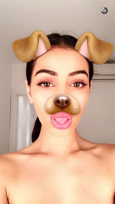 On Pinterest @ kitkatlovekesha ♡ ♡ Pin: Snapchat ~ Dog Filter ♡ Snapchat Dog Filter, Baddies ...