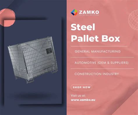 Maximizing Payload with the Correct Pallet Box Load Capacity - Zamko B.V.