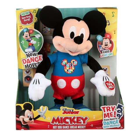 Disney - Disney Mickey Mouse Hot Diggity Remix - Walmart.com