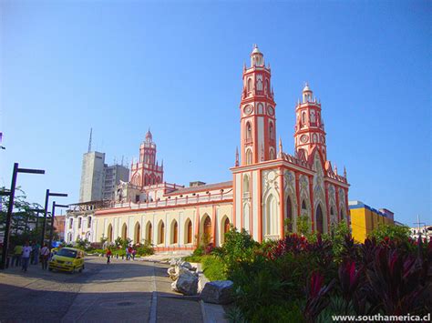 Barranquilla Colombia - Attractions, Carnival and Weather