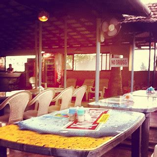 No Drugs | North Goa restaurant. No, our waiters don't sell … | Flickr