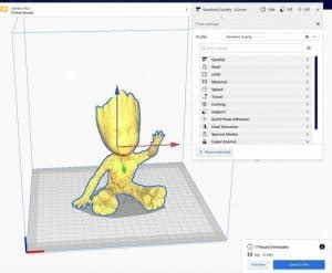 Cura Profiles – 3dprintscape.com