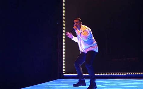 See Drake's Performances of "One Dance" and "Hype" on Saturday Night ...