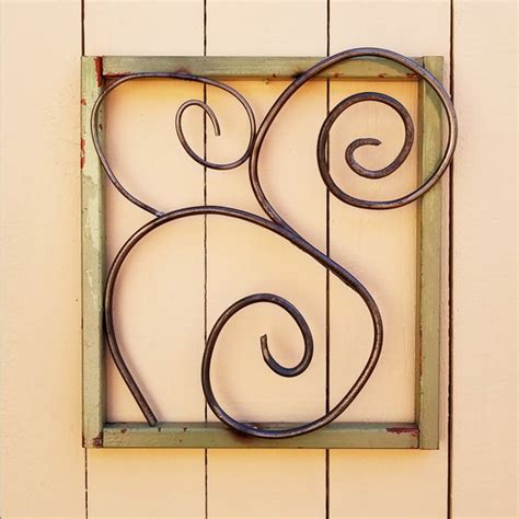 Metal Scroll - Etsy