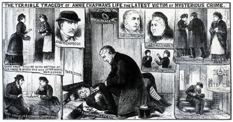 Annie Chapman's Grisly Murder By Jack The Ripper