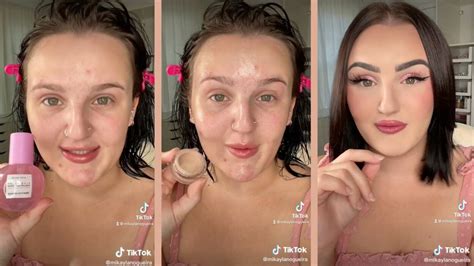 Why Mikayla Nogueira's 'Sticky Method' went viral on TikTok | Mashable