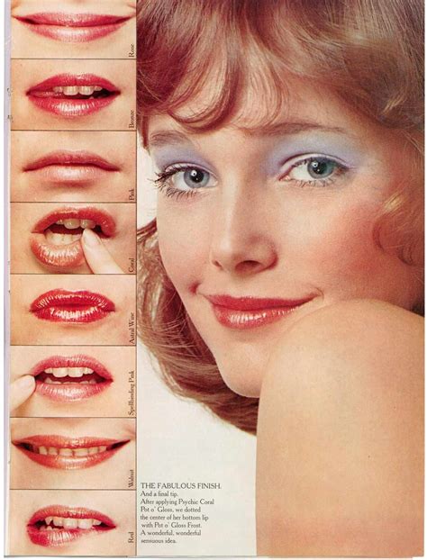 1970s Makeup Trends