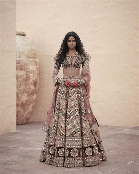 Latest Sabyasachi 2023 Collection With Pictures | WedMeGood