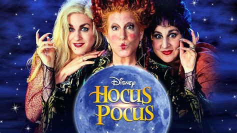 Hocus Pocus - Movie - Where To Watch