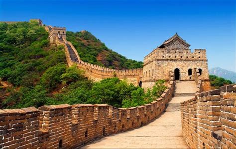 Badaling Great Wall of China, Chinese Great Wall Facts, Beijing Great ...