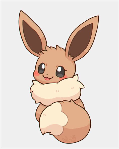 [16++] Astonishing Cute Eevee Wallpapers - Wallpaper Box