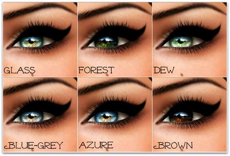 Hazel eyes vs green eyes - hromlegacy